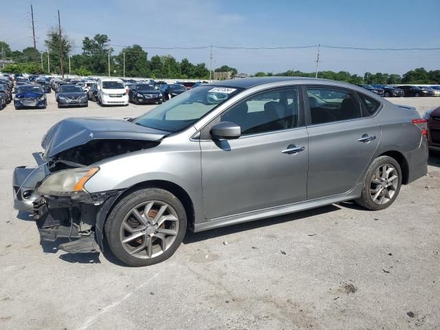 2014 Nissan Sentra S