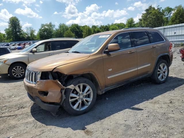 2011 Jeep Grand Cherokee Laredo