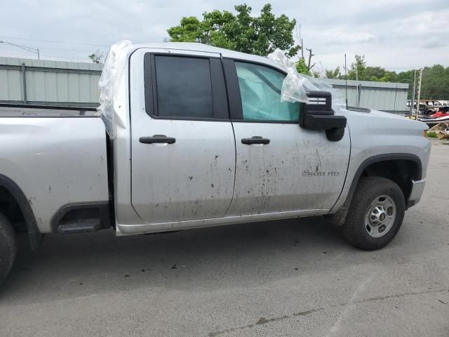 2021 Chevrolet Silverado K2500 Heavy Duty