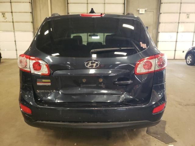 2012 Hyundai Santa FE GLS