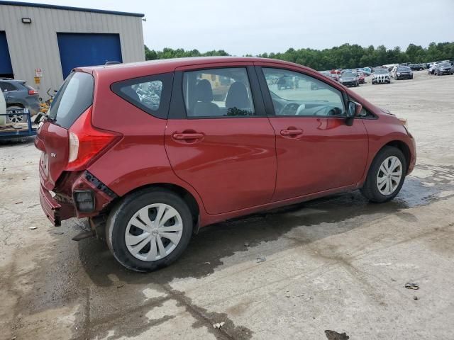 2018 Nissan Versa Note S