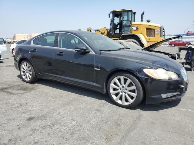 2011 Jaguar XF Premium