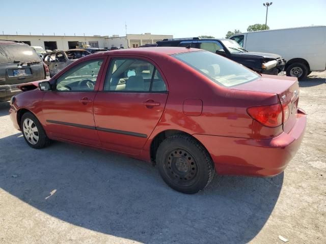 2006 Toyota Corolla CE