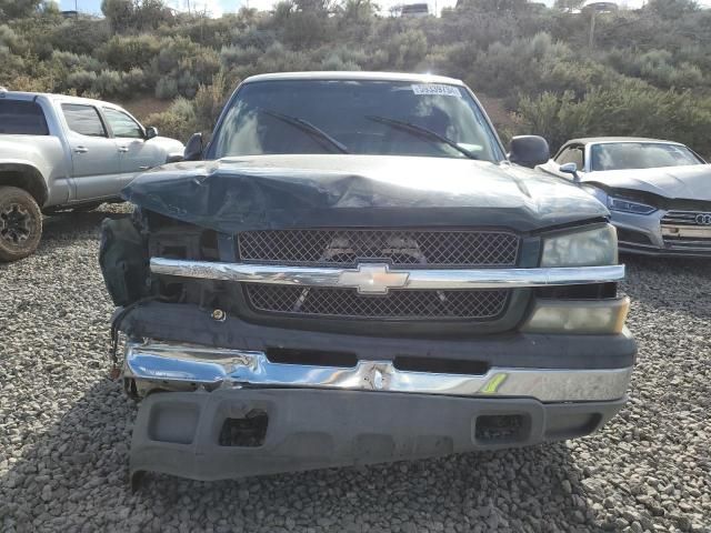 2003 Chevrolet Silverado C1500