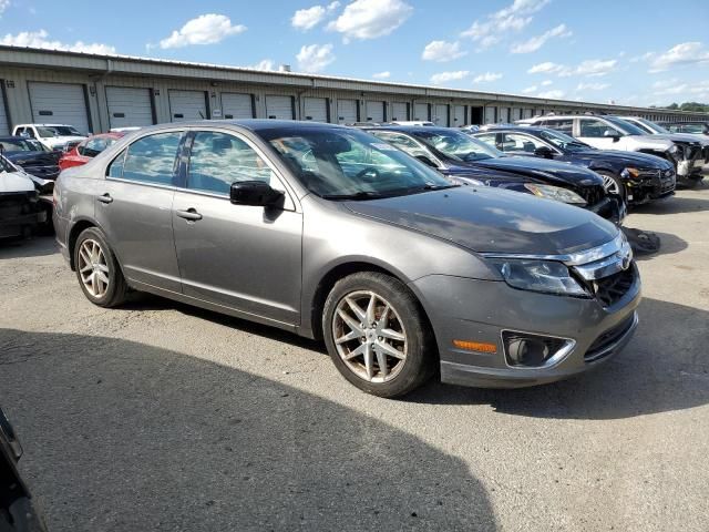 2011 Ford Fusion SEL