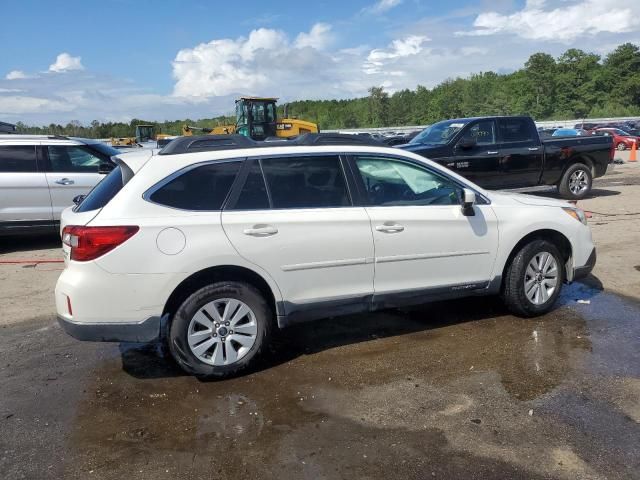 2017 Subaru Outback 2.5I Premium