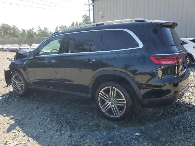 2024 Mercedes-Benz GLS 450 4matic