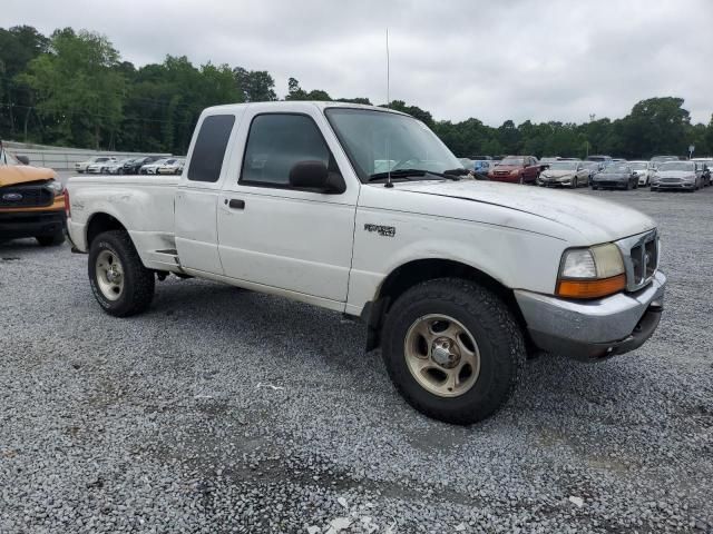 2000 Ford Ranger Super Cab