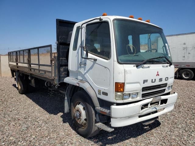 2007 Mitsubishi Fuso Truck OF America INC FM 61F