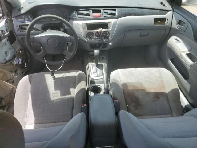 2005 Mitsubishi Lancer ES