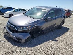 Salvage cars for sale at Tucson, AZ auction: 2020 Honda CR-V EXL