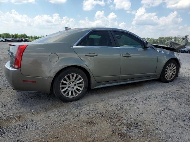 2010 Cadillac CTS Luxury Collection