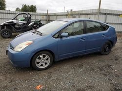 Toyota Vehiculos salvage en venta: 2005 Toyota Prius