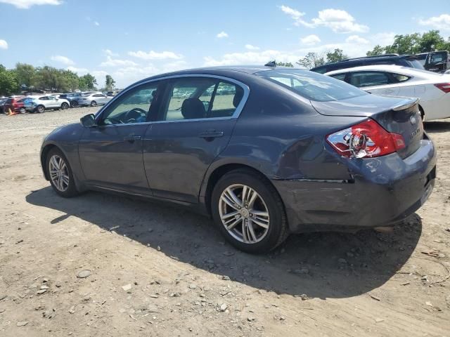 2010 Infiniti G37