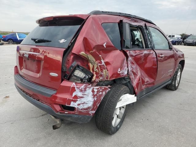 2014 Jeep Compass Latitude