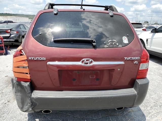 2007 Hyundai Tucson SE