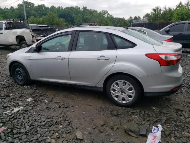 2012 Ford Focus SE