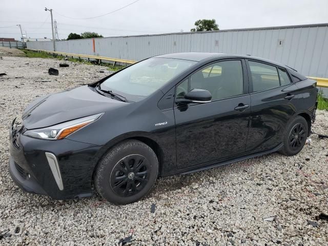 2019 Toyota Prius