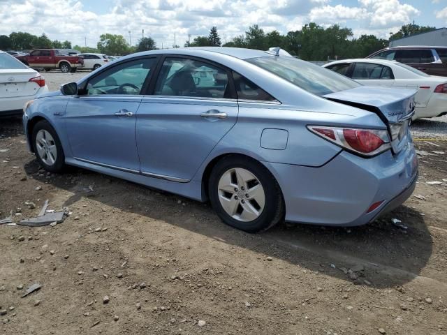 2011 Hyundai Sonata Hybrid