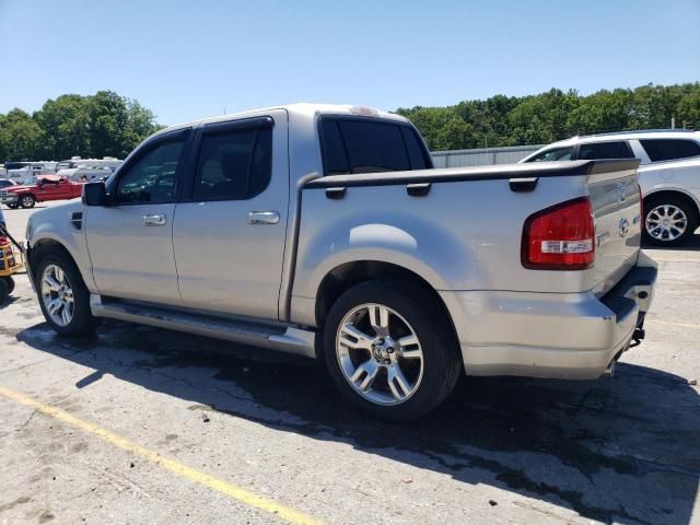 2008 Ford Explorer Sport Trac Limited