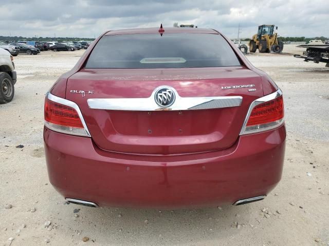 2010 Buick Lacrosse CXS