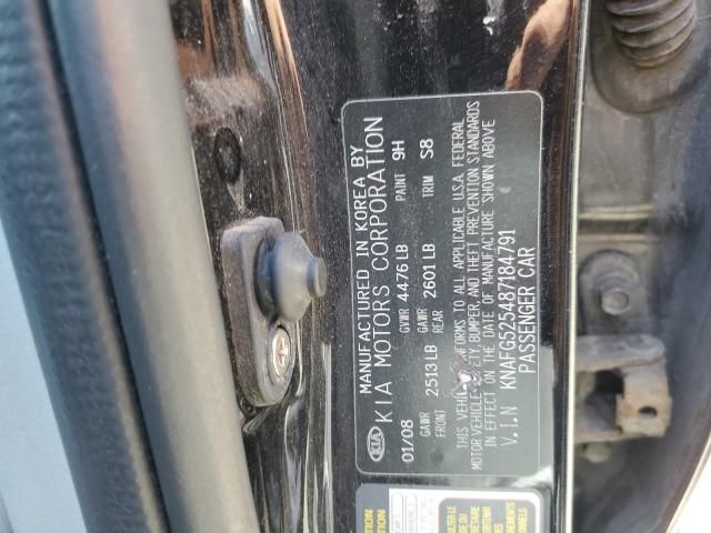 2008 KIA Rondo Base