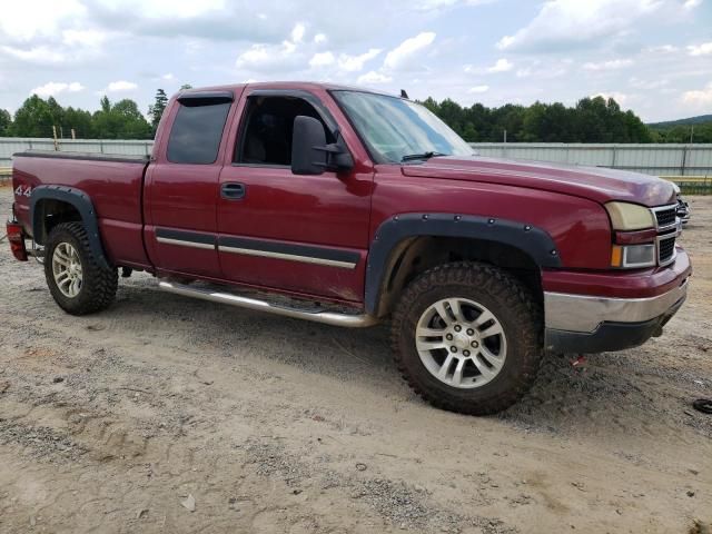 2007 Chevrolet Silverado K1500 Classic