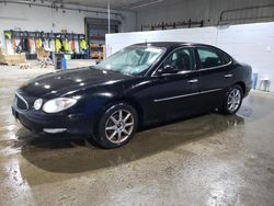 Buick Lacrosse Vehiculos salvage en venta: 2005 Buick Lacrosse CXS