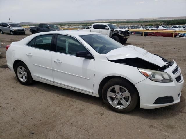 2013 Chevrolet Malibu LS