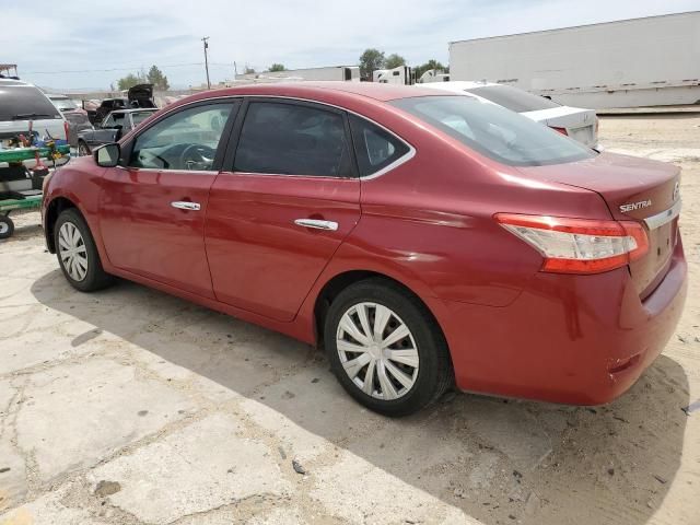 2014 Nissan Sentra S