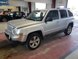 Salvage cars for sale at Angola, NY auction: 2011 Jeep Patriot Sport