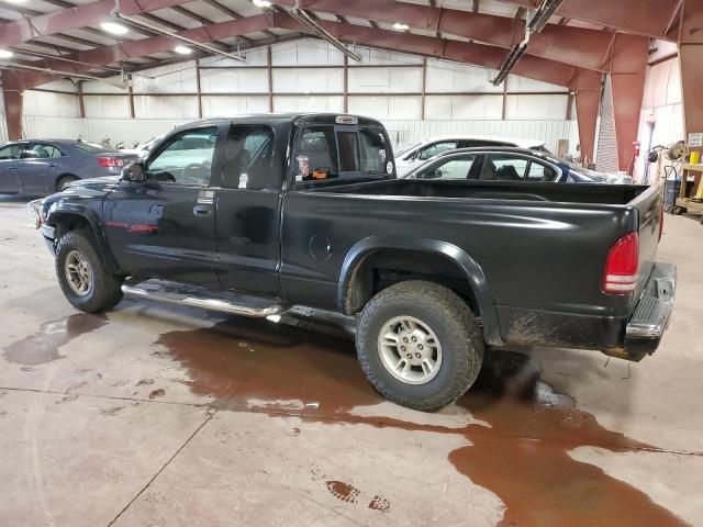 1999 Dodge Dakota