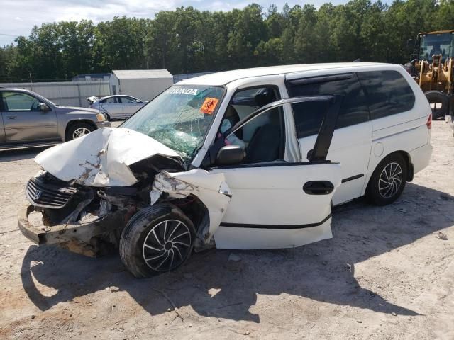 2001 Honda Odyssey LX