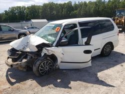 Honda salvage cars for sale: 2001 Honda Odyssey LX