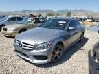 2016 Mercedes-Benz C 300 4matic