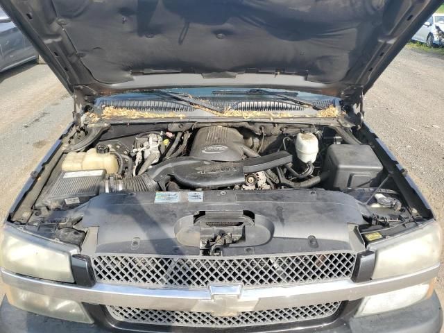 2006 Chevrolet Avalanche K1500