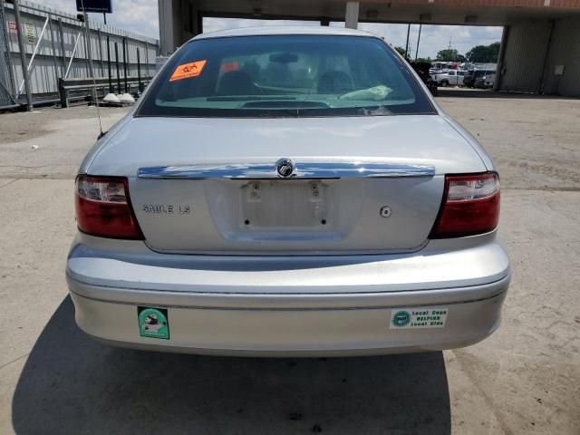 2004 Mercury Sable LS Premium