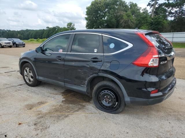 2016 Honda CR-V LX