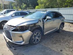 Lexus salvage cars for sale: 2020 Lexus RX 450H