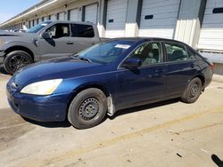 2005 Honda Accord EX en venta en Louisville, KY