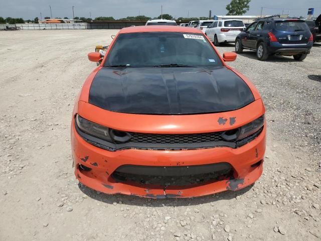 2018 Dodge Charger SXT