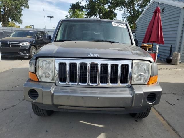 2007 Jeep Commander