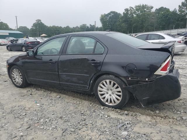 2009 Ford Fusion SE