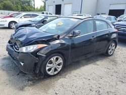 Hyundai Elantra gt Vehiculos salvage en venta: 2013 Hyundai Elantra GT