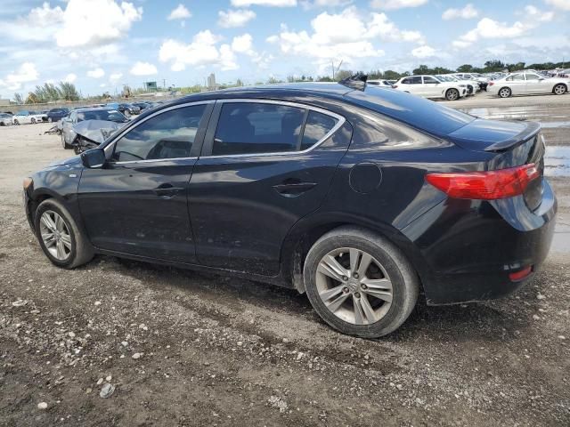 2013 Acura ILX Hybrid