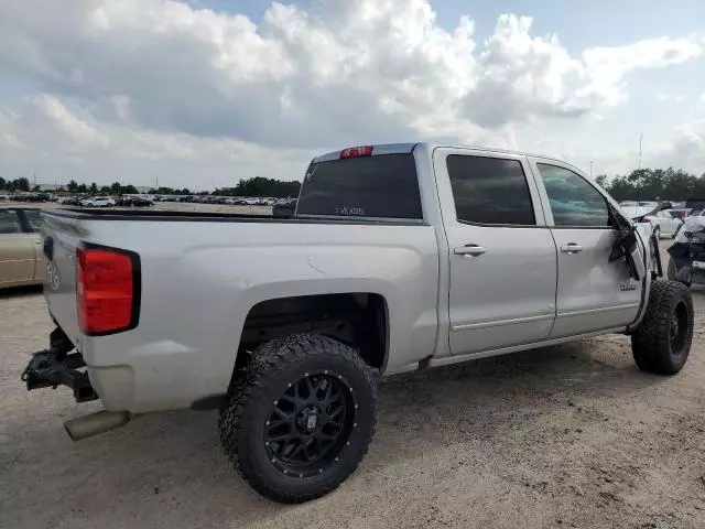 2017 Chevrolet Silverado C1500 LT