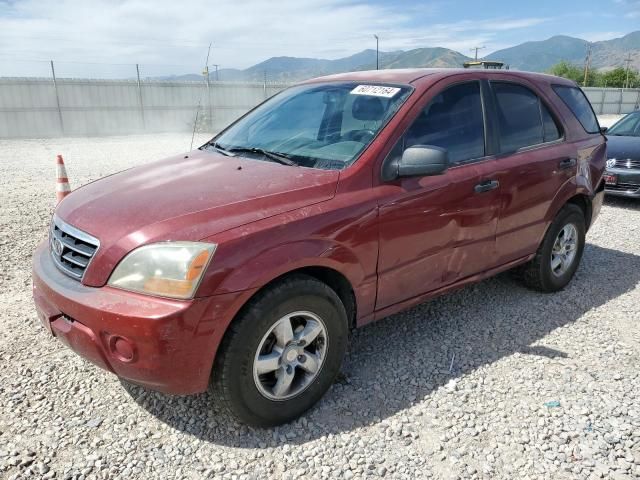 2007 KIA Sorento EX