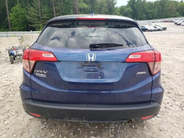 2016 Honda HR-V EX