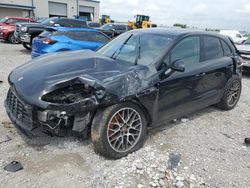 2018 Porsche Macan en venta en Earlington, KY