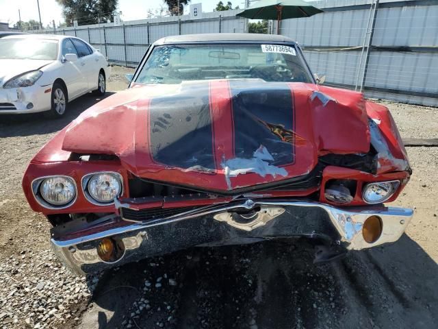 1970 Chevrolet EL Camino